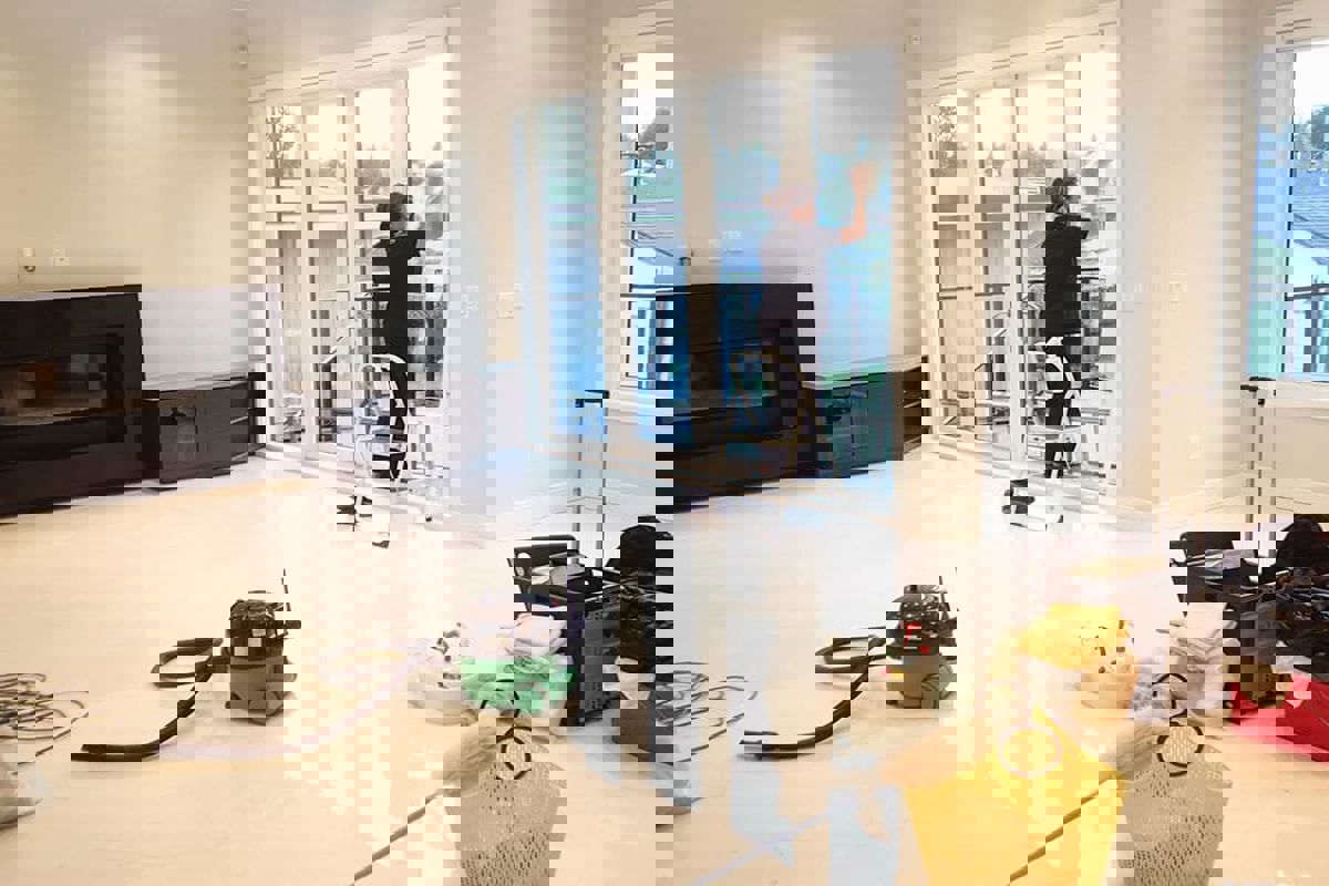 Ofis İş Yeri Temizliği